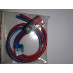 Kabel mit T-Buchse 2.5mm, 30cm