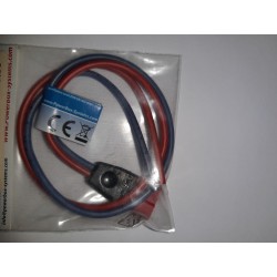 Kabel mit T-Buchse 1.5mm, 30cm