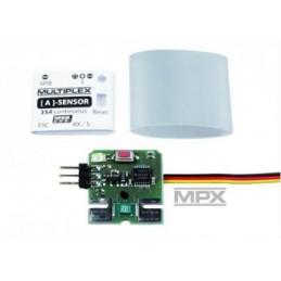MPX - Strom-Sensor 35A für...