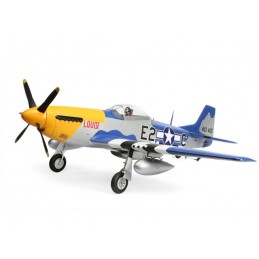 FLIEGER P-51D MUSTANG...