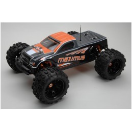 DHK Maximus Brushless 4WD...