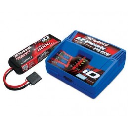 TRAXXAS Battery/charger...
