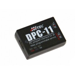 Hitec DPC-11 Programmiergerät