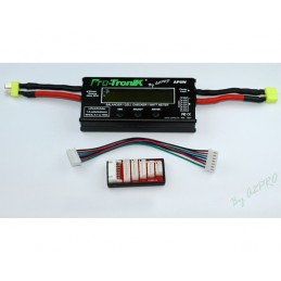 LiPo-Tester und Wattmeter