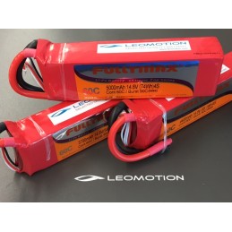 Leomotion LiPo 5000mAh 3s1p...