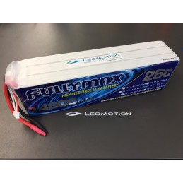 Fullymax LiPo 14000mAh 6s1p...