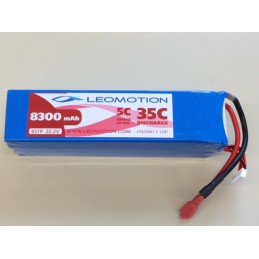 Leomotion LiPo 8300mAh 7s1p...