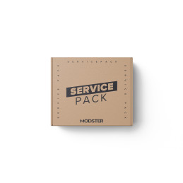 MODSTER Service-Pack: Rookie