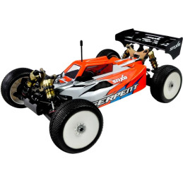 Serpent SRX8 E-Buggy 4WD...