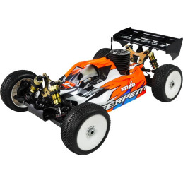 Serpent SRX8 Nitro- Buggy...