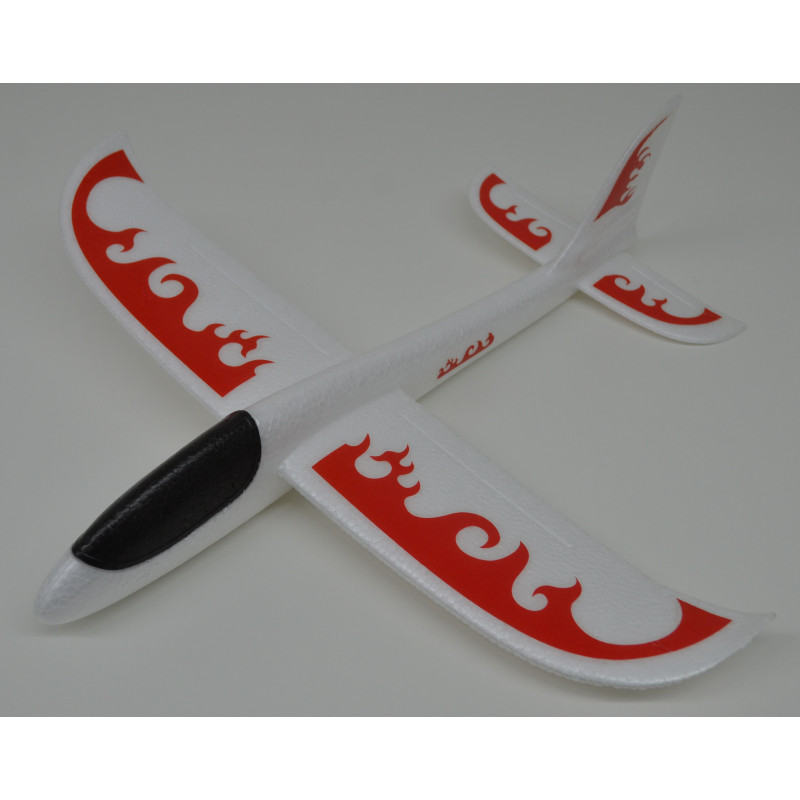 RC Wurfgleiter mit Dekorbogen 48cm Shop