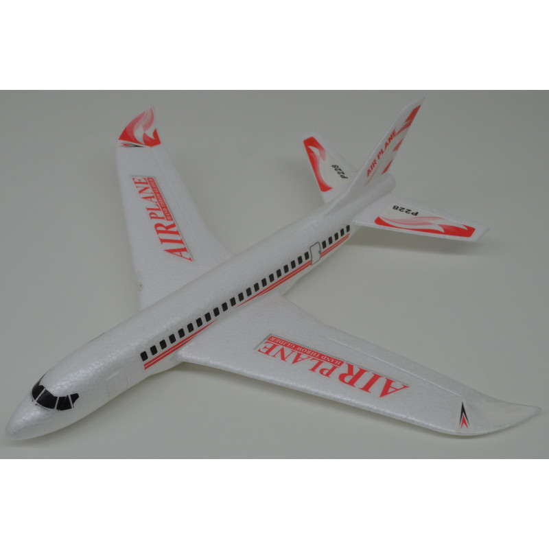 RC Wurfgleiter Jumbo 48cm Shop