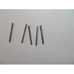 Löthülsen M2 0.8mm, 5Stk