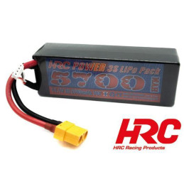 LiPo 3S 11.1V 5700mAh 70C...