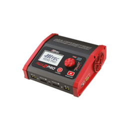 Hitec RDX 2 PRO Duo Charger...