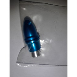 Propeller Nabe 3mm blau