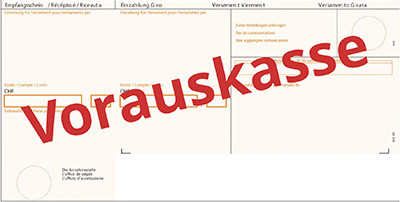 Zahlungsart